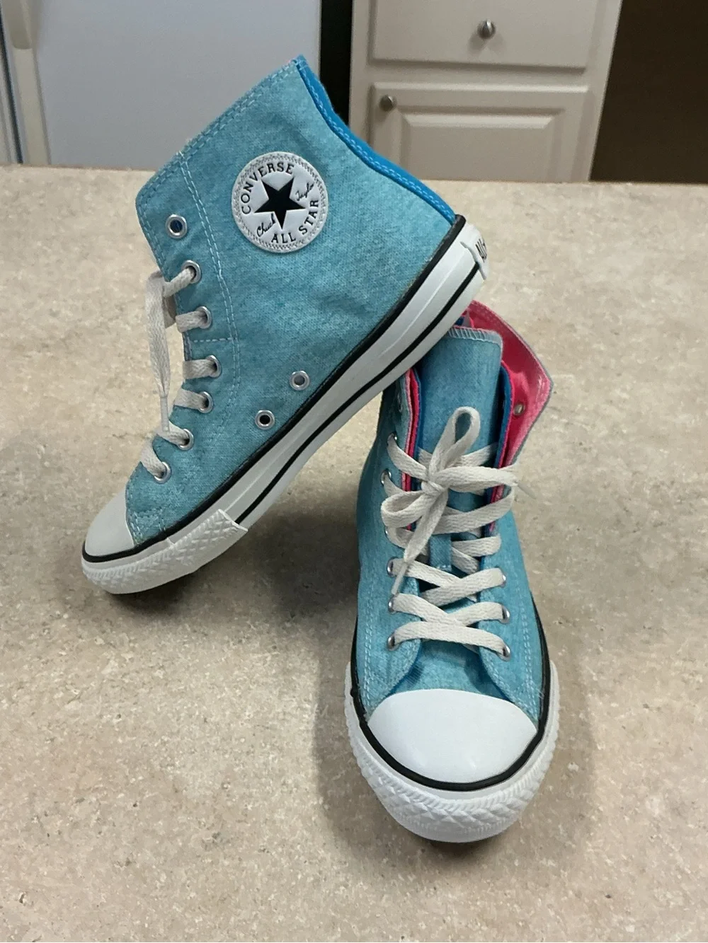 Converse chuck all